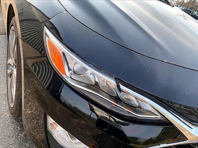 2024 Chevrolet Malibu FWD 2LT