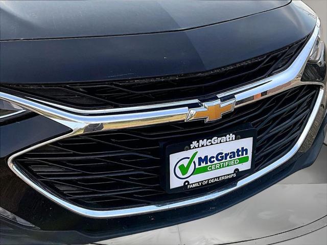 2024 Chevrolet Malibu FWD 2LT