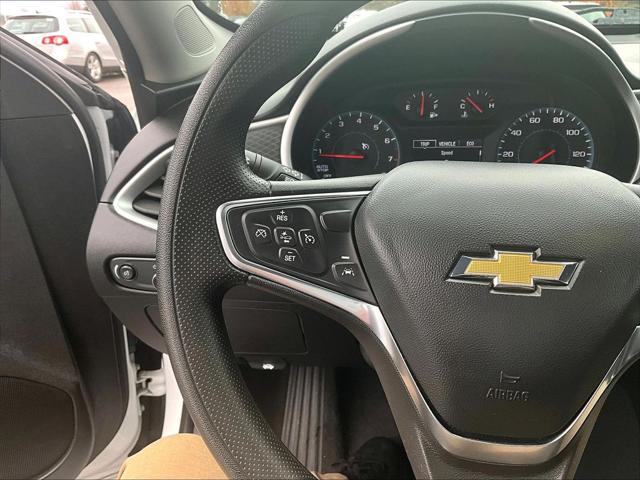 2024 Chevrolet Malibu FWD 1LT