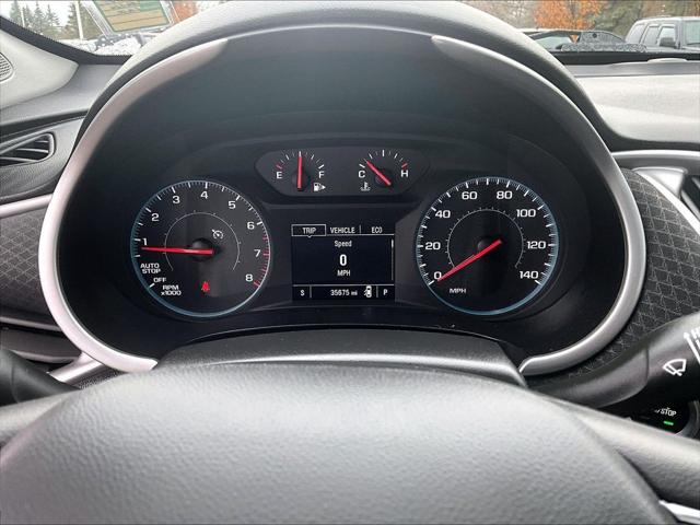 2024 Chevrolet Malibu FWD 1LT