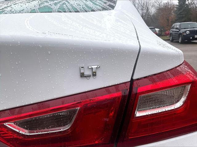 2024 Chevrolet Malibu FWD 1LT