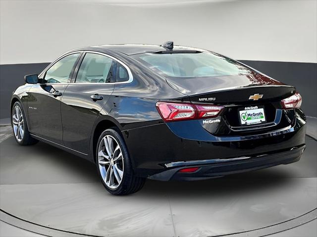 2024 Chevrolet Malibu FWD 2LT