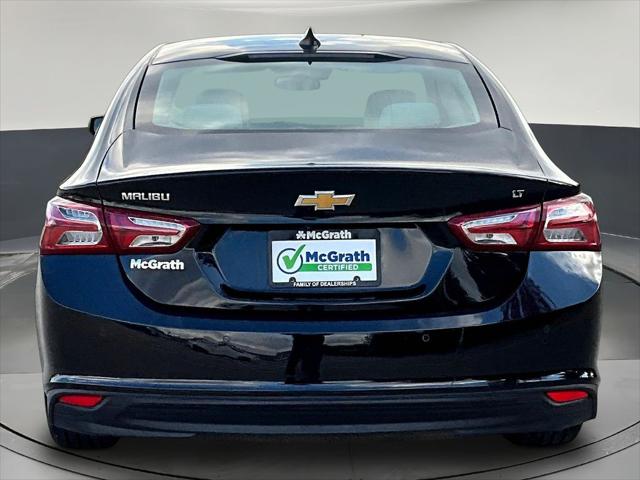 2024 Chevrolet Malibu FWD 2LT