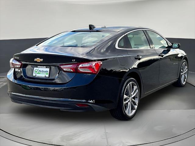 2024 Chevrolet Malibu FWD 2LT