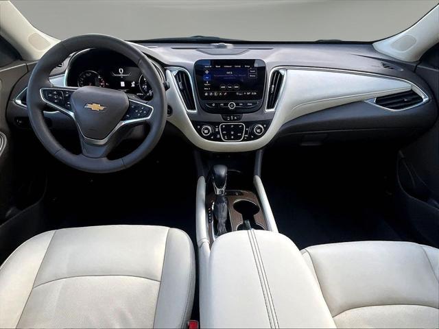 2024 Chevrolet Malibu FWD 2LT