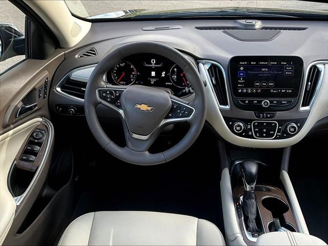 2024 Chevrolet Malibu FWD 2LT