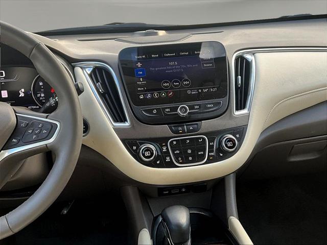 2024 Chevrolet Malibu FWD 2LT