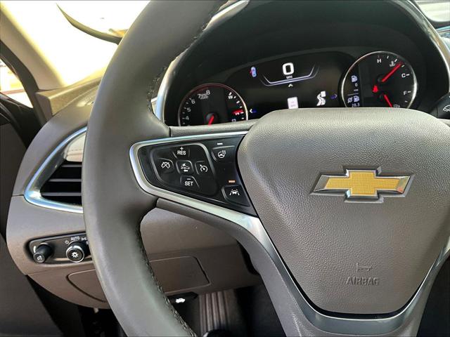 2024 Chevrolet Malibu FWD 2LT