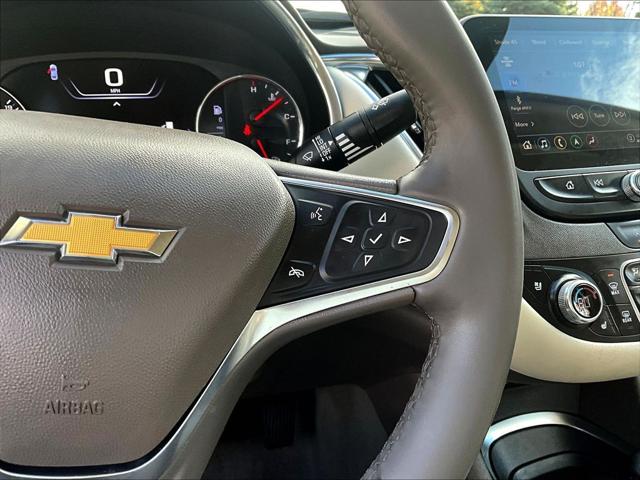 2024 Chevrolet Malibu FWD 2LT