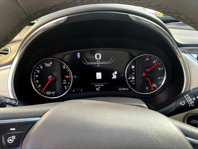 2024 Chevrolet Malibu FWD 2LT