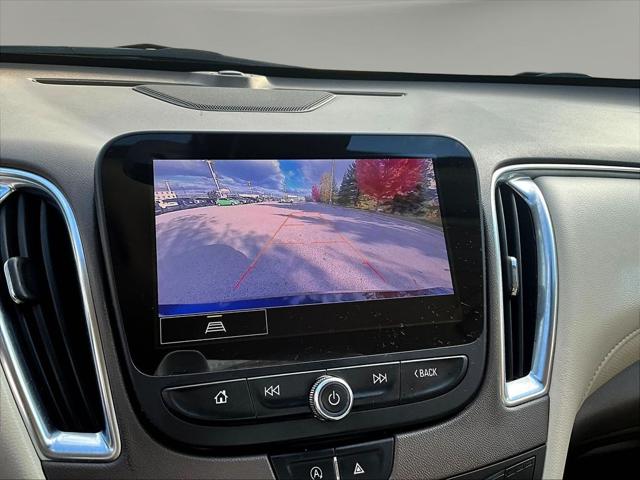 2024 Chevrolet Malibu FWD 2LT