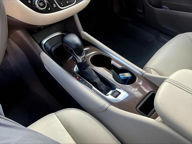 2024 Chevrolet Malibu FWD 2LT