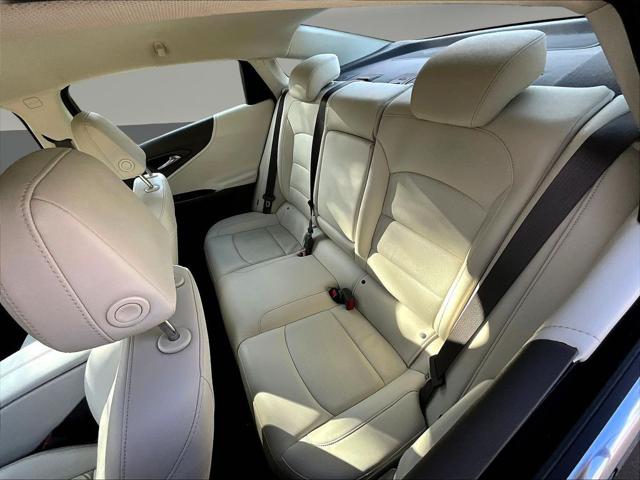 2024 Chevrolet Malibu FWD 2LT