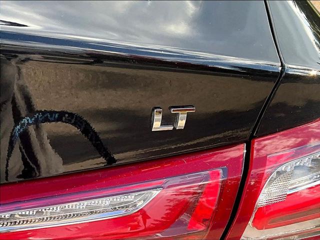 2024 Chevrolet Malibu FWD 2LT