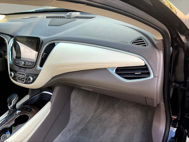 2024 Chevrolet Malibu FWD 2LT