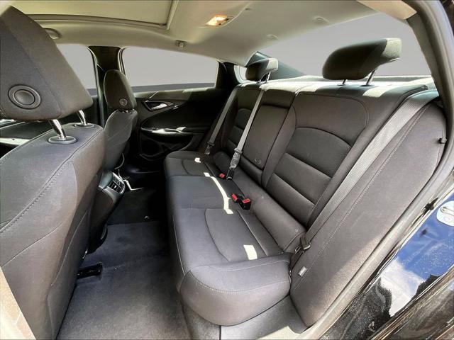 2024 Chevrolet Malibu FWD 1LT