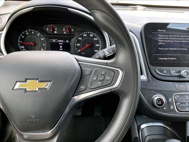 2024 Chevrolet Malibu FWD 1LT