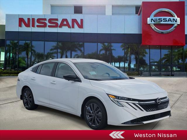 2026 Nissan Sentra SL for sale in Davie, FL