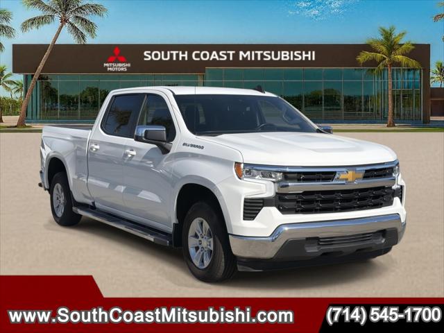 2024 Chevrolet Silverado 1500 2WD Crew Cab Standard Bed LT for sale in Costa Mesa, CA