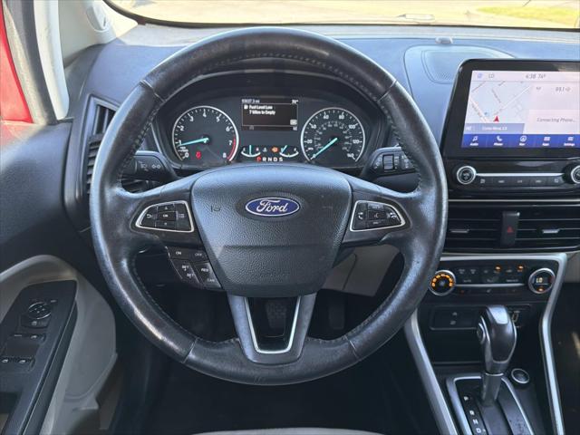 2021 Ford EcoSport Titanium