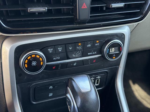 2021 Ford EcoSport Titanium