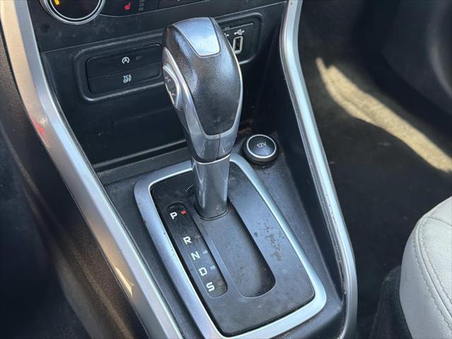 2021 Ford EcoSport Titanium