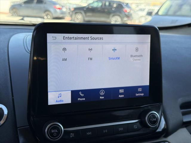 2021 Ford EcoSport Titanium