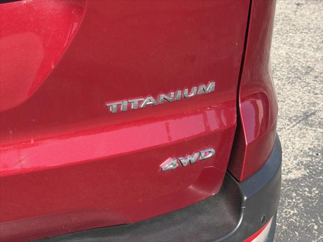 2021 Ford EcoSport Titanium