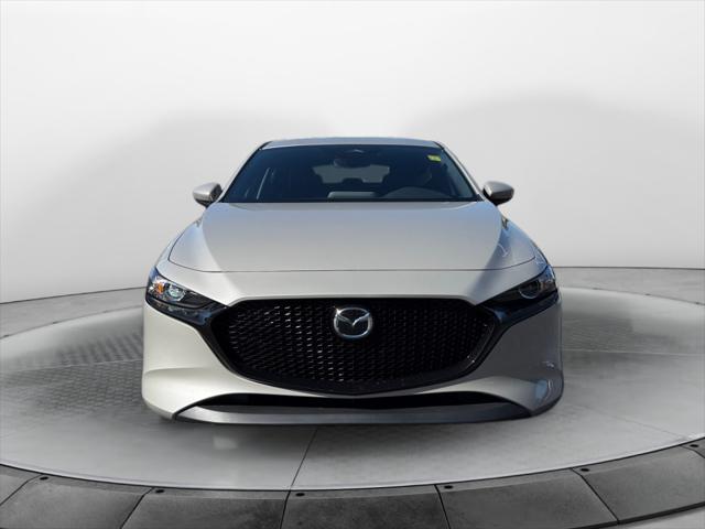 2025 Mazda Mazda3 2.5 S Preferred