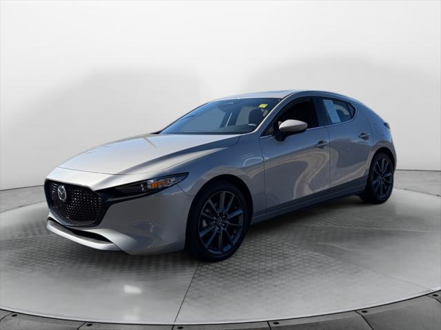 2025 Mazda Mazda3 2.5 S Preferred