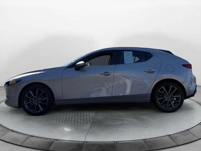 2025 Mazda Mazda3 2.5 S Preferred