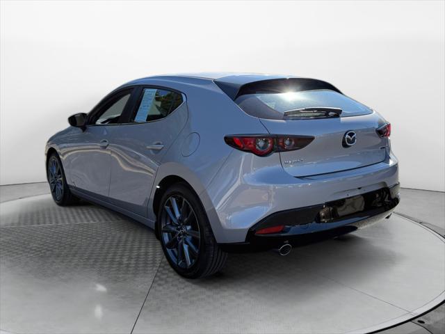 2025 Mazda Mazda3 2.5 S Preferred