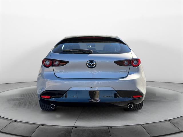 2025 Mazda Mazda3 2.5 S Preferred