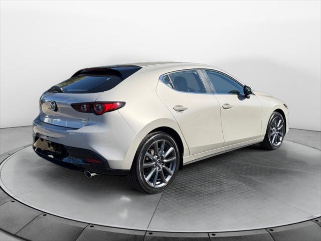 2025 Mazda Mazda3 2.5 S Preferred