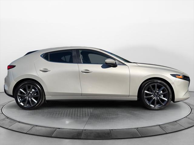 2025 Mazda Mazda3 2.5 S Preferred