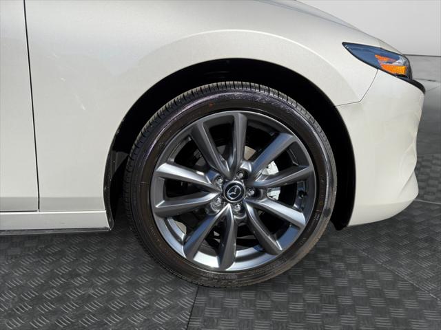 2025 Mazda Mazda3 2.5 S Preferred