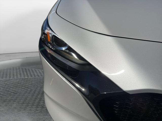2025 Mazda Mazda3 2.5 S Preferred