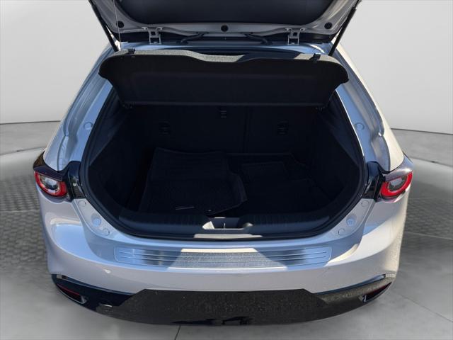 2025 Mazda Mazda3 2.5 S Preferred