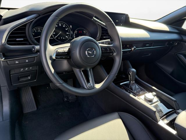 2025 Mazda Mazda3 2.5 S Preferred