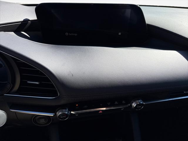 2025 Mazda Mazda3 2.5 S Preferred