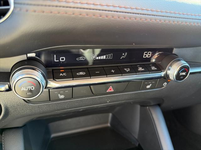 2025 Mazda Mazda3 2.5 S Preferred