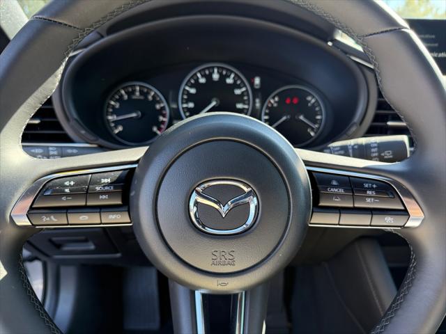 2025 Mazda Mazda3 2.5 S Preferred