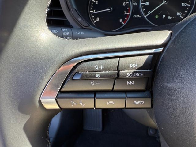 2025 Mazda Mazda3 2.5 S Preferred