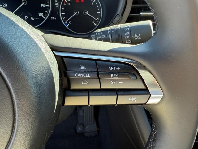 2025 Mazda Mazda3 2.5 S Preferred