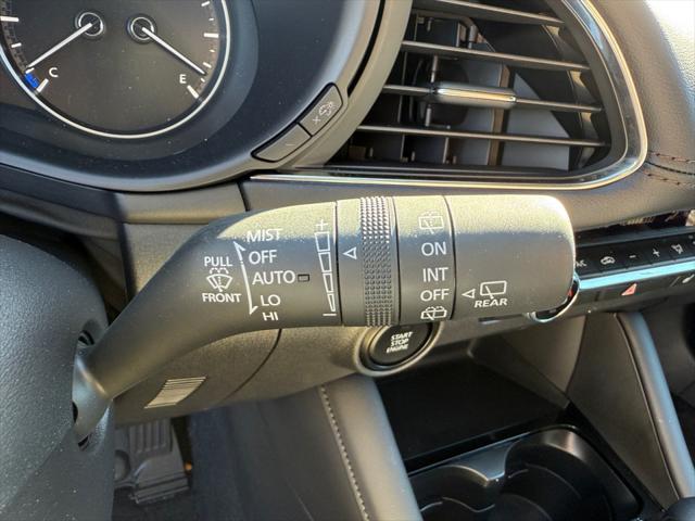 2025 Mazda Mazda3 2.5 S Preferred
