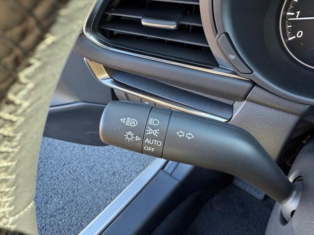 2025 Mazda Mazda3 2.5 S Preferred