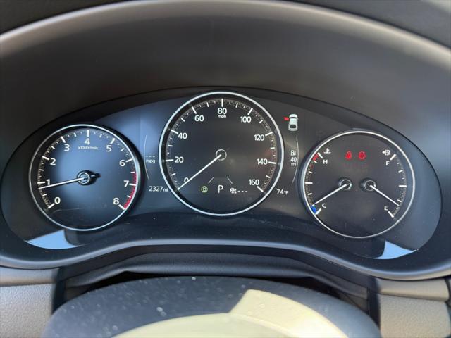 2025 Mazda Mazda3 2.5 S Preferred