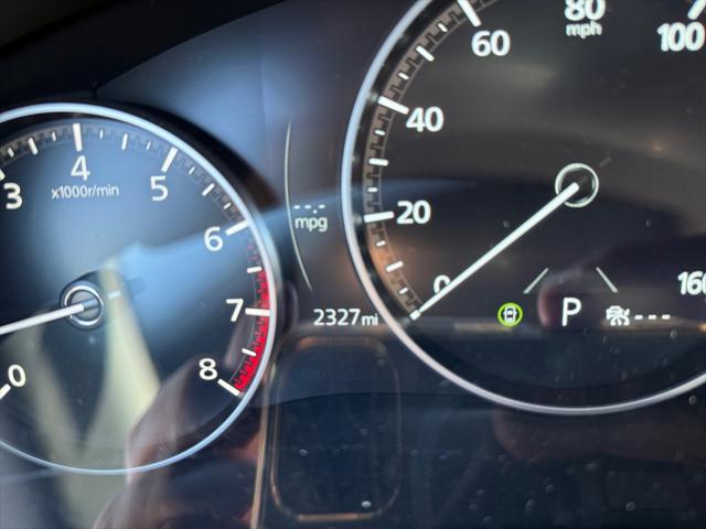 2025 Mazda Mazda3 2.5 S Preferred