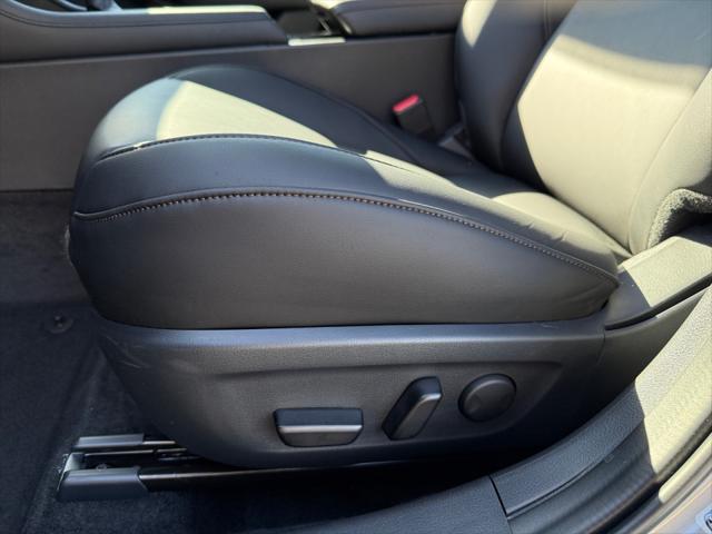 2025 Mazda Mazda3 2.5 S Preferred