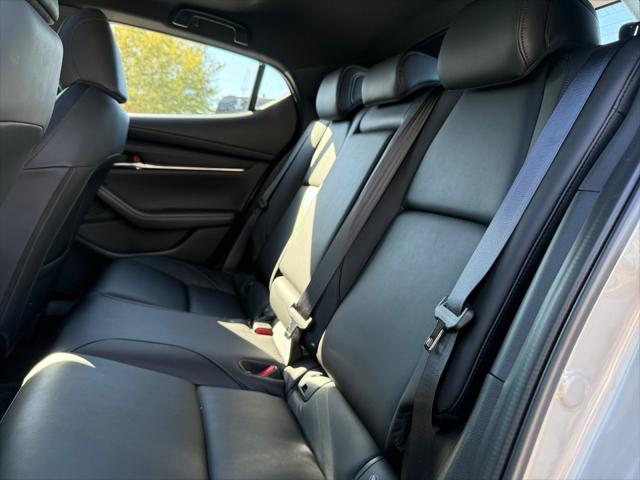 2025 Mazda Mazda3 2.5 S Preferred